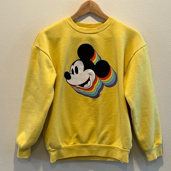 Mickey Mouse Sweatshirt - Picture 1 of 3